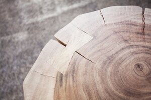 Serie GOA VON CASA ELITE von Casa Élite von Casa Élite Beistelltisch GOA  36707