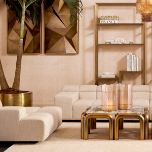 Alle Artikel von Eichholtz Modulares Sofa Hunter - Links 118807