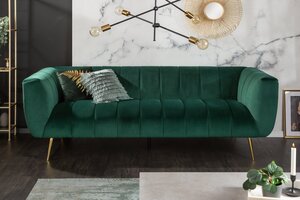 Casa Élite traumhafte Sofas von Casa Élite Sofa NOBLESSE  40404
