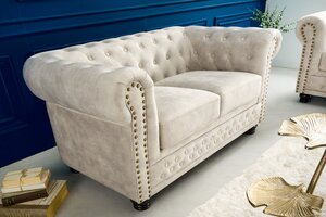 Casa Élite traumhafte Sofas von Casa Élite Sofa CHESTERFIELD  42311