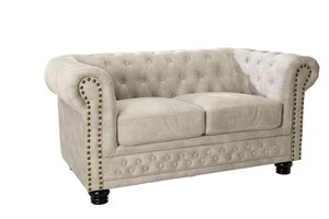 Sofa CHESTERFIELD  von Casa Élite