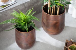 Casa Élite von Casa Élite Pflanzgefäß FLOWERS  40905