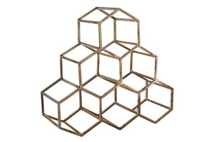 Alle Artikel von Casa Élite Weinregal HONEYCOMB  43192