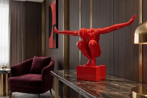 Casa Élite Artikel von Casa Élite Dekofigur HIGH DIVER  48042