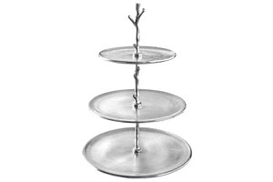 Serie ABSTRACT VON CASA ELITE von Casa Élite von Casa Élite Etagere ABSTRACT  41604