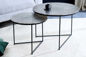 Serie ELEMENTS VON CASA ELITE von Casa Élite von Casa Élite Couchtisch ELEMENTS  43493