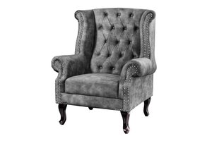 Ohrensessel CHESTERFIELD  von Casa Élite