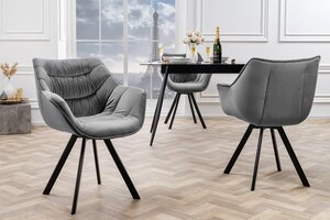 Casa Élite von Casa Élite Drehstuhl THE DUTCH COMFORT  44063