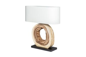 Casa Élite&nbsp;Tischleuchte ORGANIC ARTWORK&nbsp;39627