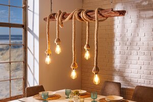 Casa Élite von Casa Élite Hängeleuchte SEVEN SEAS 44679