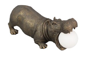 Casa Élite&nbsp;Tischleuchte HIPPO &nbsp;48053