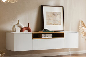 stylische Konsolen von Casa Élite TV-Board LOFT  47807