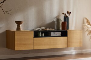 stylische Konsolen von Casa Élite TV-Board LOFT  47808