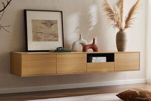 stylische Konsolen von Casa Élite TV-Board LOFT  47816