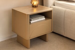 Casa Élite Artikel von Casa Élite Nachttisch SAVOY  47802