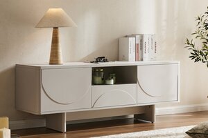 stylische Konsolen von Casa Élite TV Board SAVOY  47798