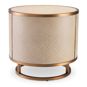 Serie NAPA VALLEY VON ALLE von Alle von Eichholtz Beistelltisch Napa Valley 114779