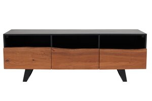 Casa Élite stylische Konsolen von Casa Élite B-TV-Brett ORGANIC ARTWORK  43305-B