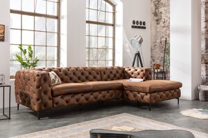 Alle Artikel von Casa Élite Ecksofa MODERN BAROCK  6540667
