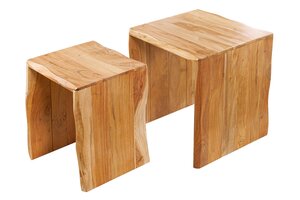 Casa Élite von Casa Élite Beistelltisch MAMMUT  45762