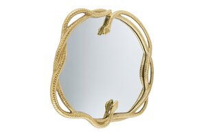 Casa Élite von Casa Élite Wandspiegel SNAKE L  45786