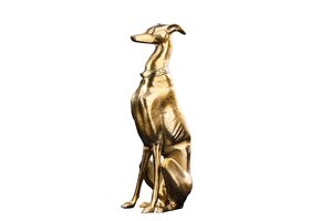 Casa Élite&nbsp;Skulptur GREYHOUND &nbsp;45170