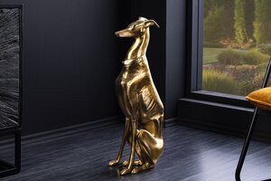 Casa Élite von Casa Élite Skulptur GREYHOUND  45170