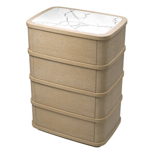 Eichholtz&nbsp;Schubladen-Kommode Cabana Tall&nbsp;117728