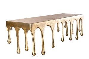 Casa Élite Artikel von Casa Élite Wanddekoration Garderobe LIQUID LINE  44882