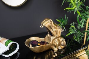 Alle Artikel von Casa Élite Deko-Schale HIPPO 44883