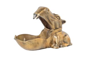 Alle Artikel von Casa Élite Deko-Schale HIPPO 44883