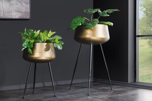 Casa Élite von Casa Élite Blumentopf FLOWERS  44860