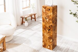 Casa Élite von Casa Élite Deko-Säule TRIBAL  44710