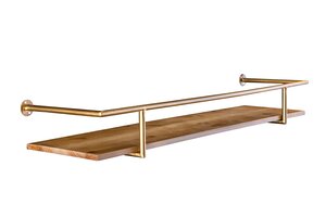 Casa Élite von Casa Élite Wandregal HERITAGE  44478