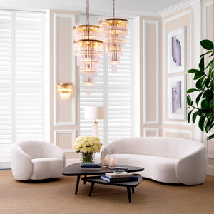 erstklassige Tische von Eichholtz Couchtisch Lauren Satz von 2 113839