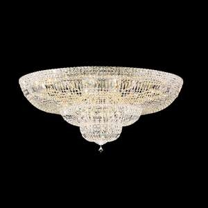 Deckenleuchten & Deckenlampen fürs Esszimmer von SCHONBEK Petit Crystal Deluxe Kristalldeckenleuchte 5897E-211M