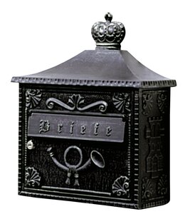 Albert Leuchten Briefkästen & Zeitungsrollen von Albert Leuchten Briefkasten Typ Nr. 0700 600700