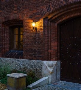 Serie LANDHAUS VON ALBERT LEUCHTEN von Albert Leuchten von Albert Leuchten Wandleuchte Typ Nr. 1814 681814