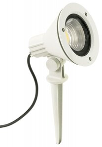 Gartenstrahler für außen & Garten von Albert Leuchten Spießstrahler Typ Nr. 2356 682356