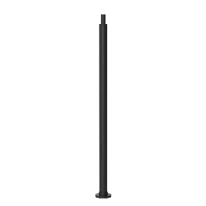 Alle Artikel von Albert Leuchten Aluminiummast zu Kugelaufsatzleuchten - für Zopf 60 mm 690012