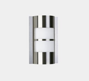 Albert Leuchten Artikel von Albert Leuchten Wandleuchte, Edelstahl 696109