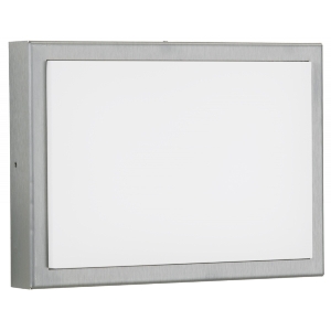 Alle Artikel von Albert Leuchten Wand- und Deckenleuchte Typ Nr. 6355 - Edelstahl, mit 1 x LED 16 W, 1600 lm 696355