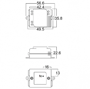 Dimmer von arditi CASAMBI Bluetooth DALI/ 0-10V- Dimmer 800685