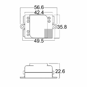 Dimmer von arditi CASAMBI Bluetooth DALI-Dimmer 1Ch. 800687