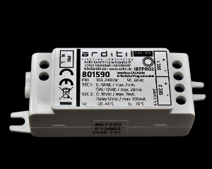 CBU-A2D Schnittstelle mit CASAMBI Lichtsteuerung von arditi