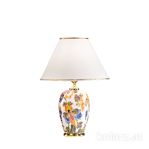 KOLARZ Leuchten  fürs Wohnzimmer von KOLARZ Leuchten Austrolux Tischleuchte | table lamp Damasco 0094.70