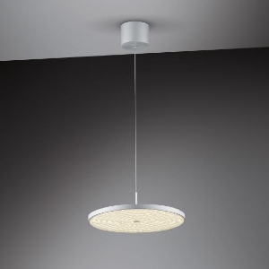 Klassische Hängeleuchte, Pendelleuchten & Hängelampen von BANKAMP Leuchtenmanufaktur LED-Pendelleuchte Solid 2204/1-36