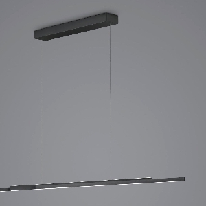 LED-Pendelleuchte Lightline IV von BANKAMP Leuchtenmanufaktur