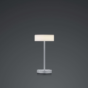 Tischleuchten, Tischlampen & Schreibtischleuchten fürs Schlafzimmer von BANKAMP Leuchtenmanufaktur LED-Tischleuchte Button 5022/1-36