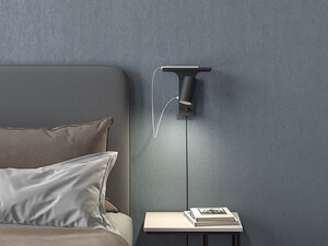 Belid Leuchten Wandleuchten & Wandlampen von Belid Leuchten Tyson Wandleuchte USB 507808624